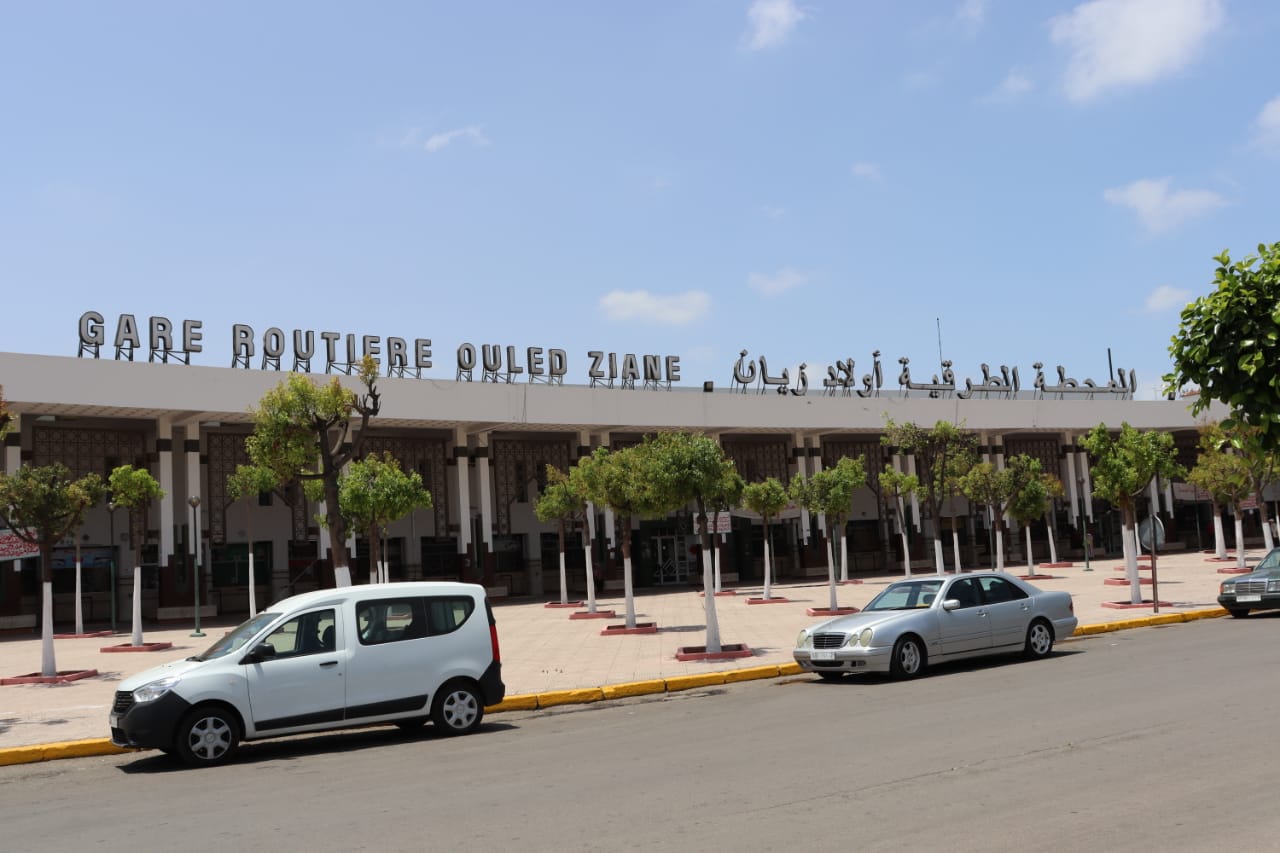 Casablanca : Réouverture lundi de la gare routière Oulad Ziane